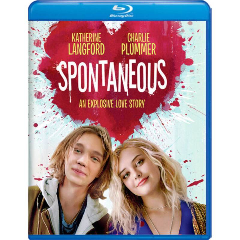 Spontaneous (US Import) von Paramount