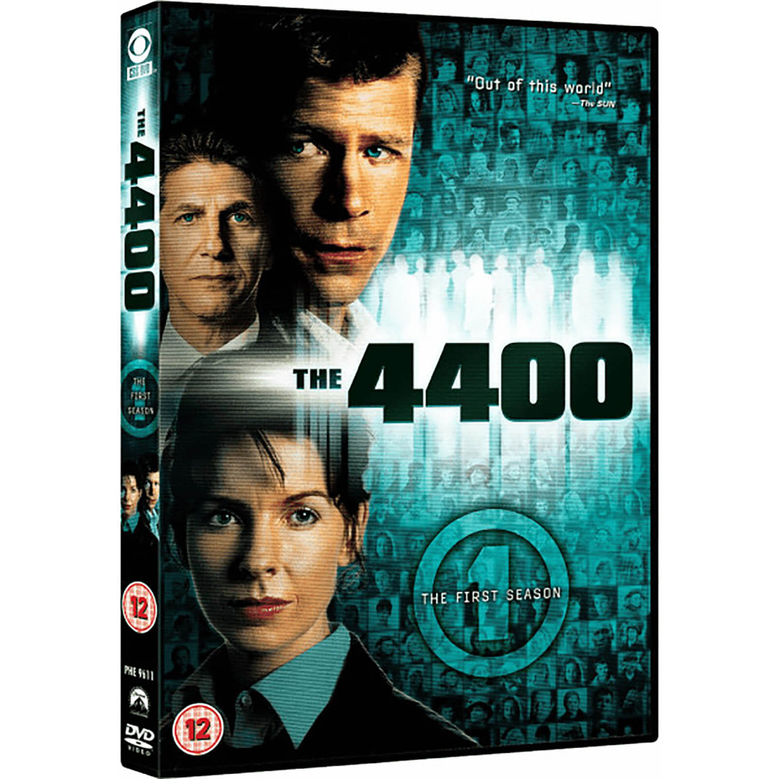 The 4400 - Complete 1st Season [Repackaged] von Paramount
