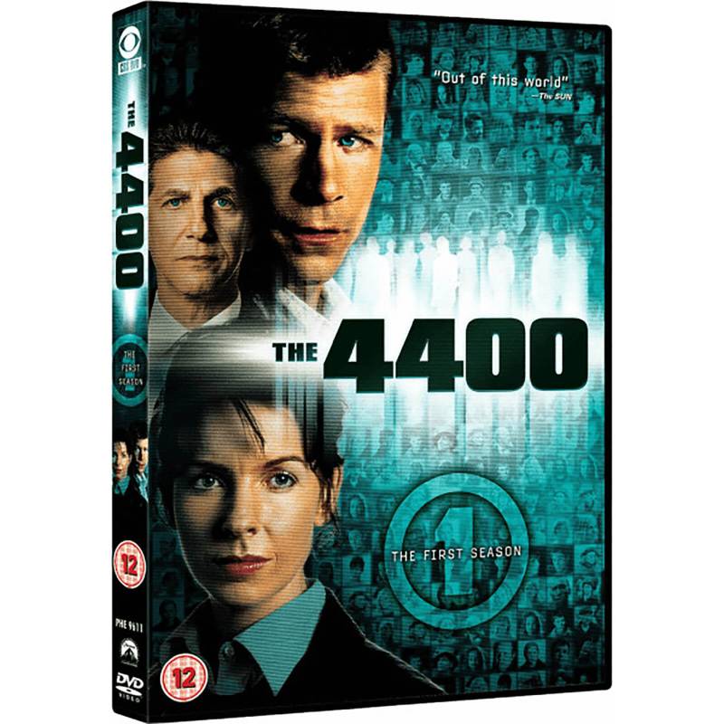 The 4400 - Complete 1st Season [Repackaged] von Paramount