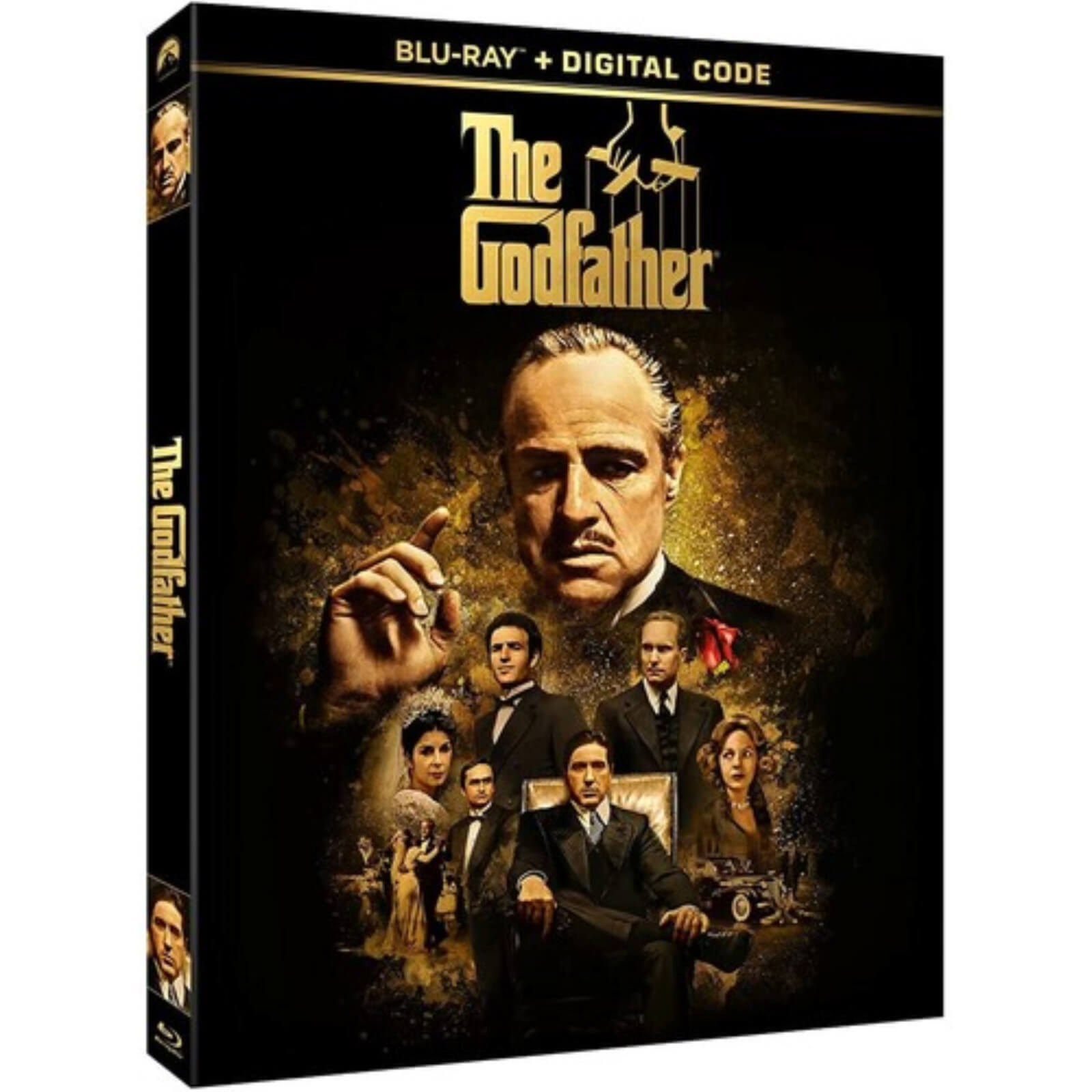 The Godfather (US Import) von Paramount