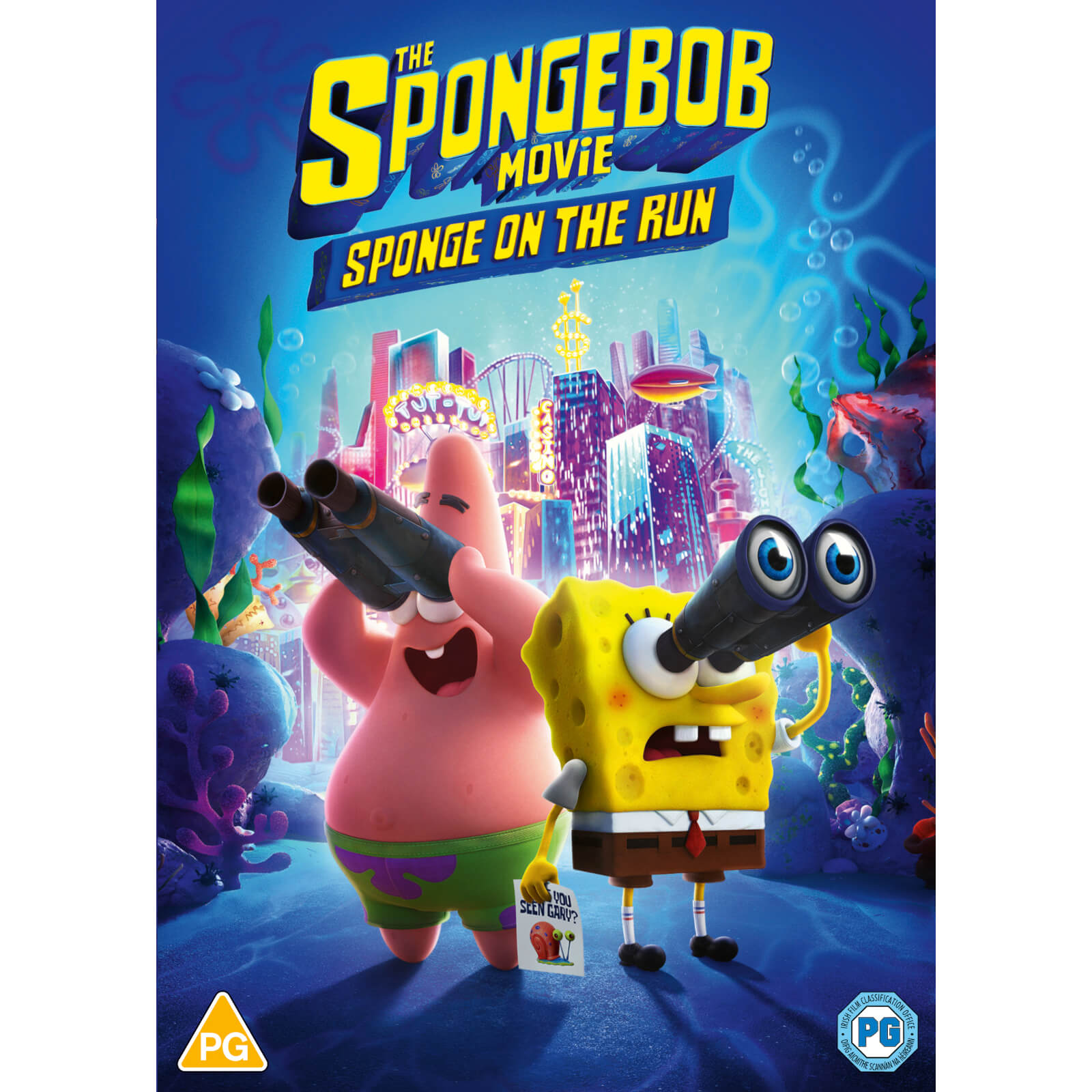 The Spongebob Movie: Sponge On The Run von Paramount
