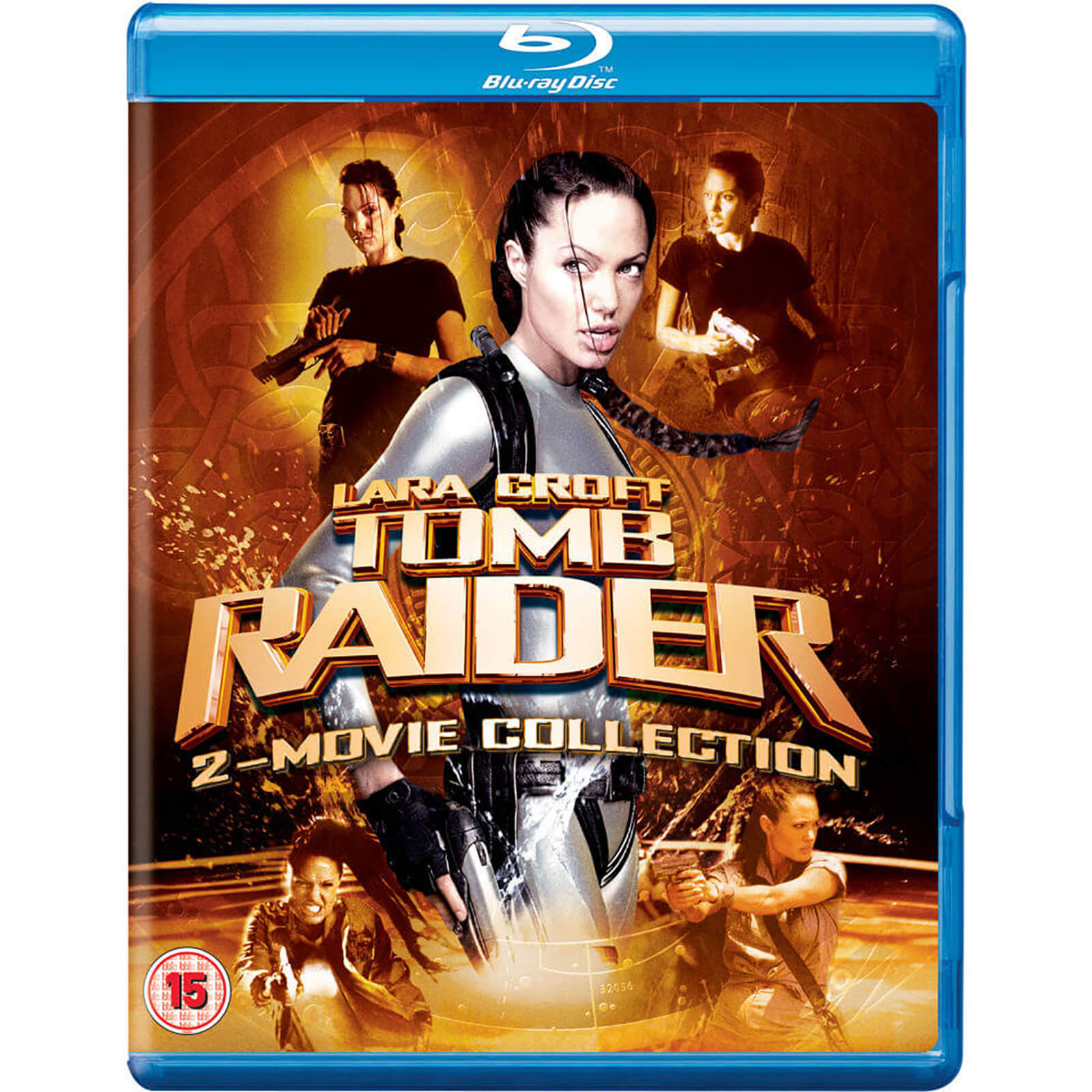 Tomb Raider 1 und 2 Tomb Raider 1 und 2 von Paramount