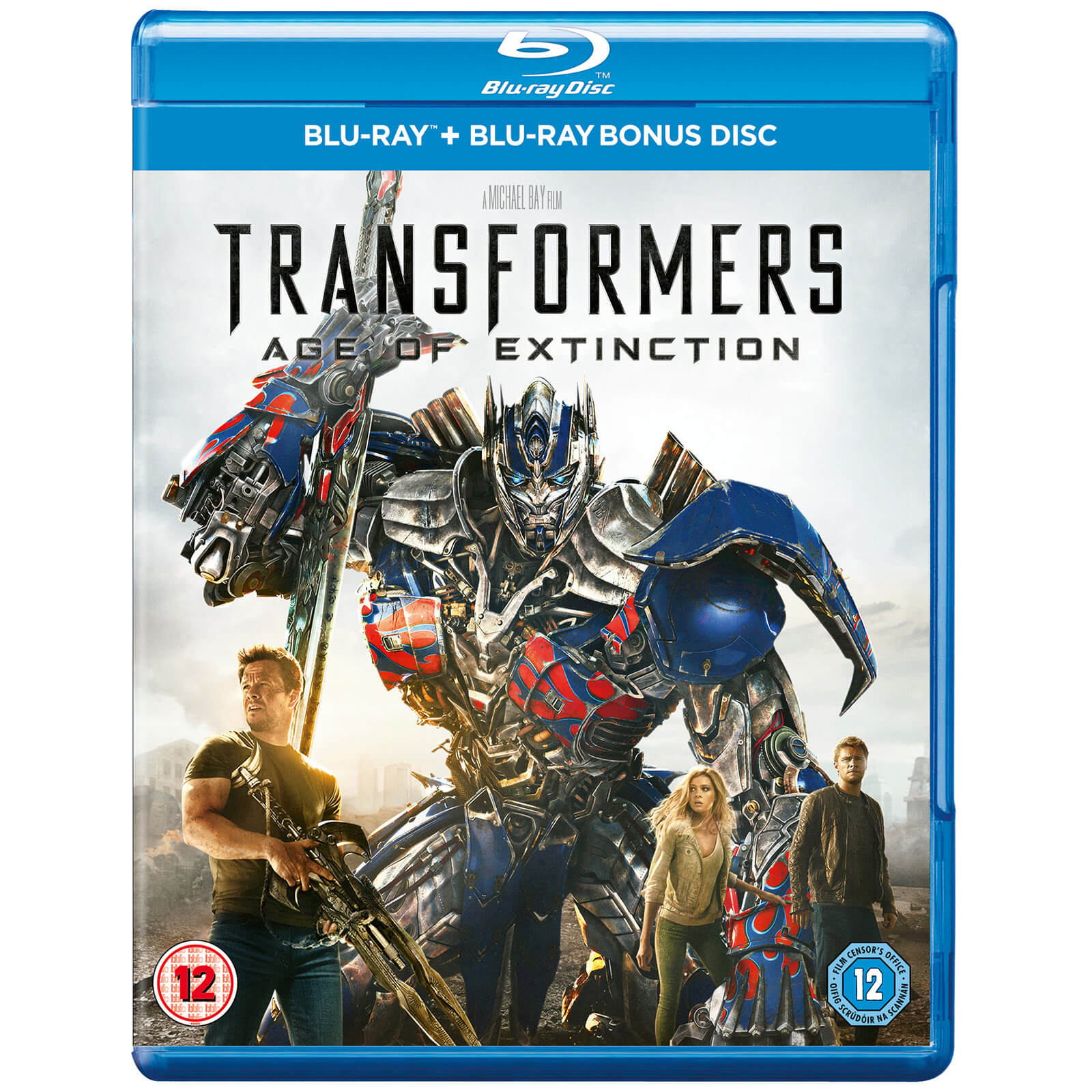Transformers 4: Ära des Untergangs Transformers 4: Ära des Untergangs von Paramount