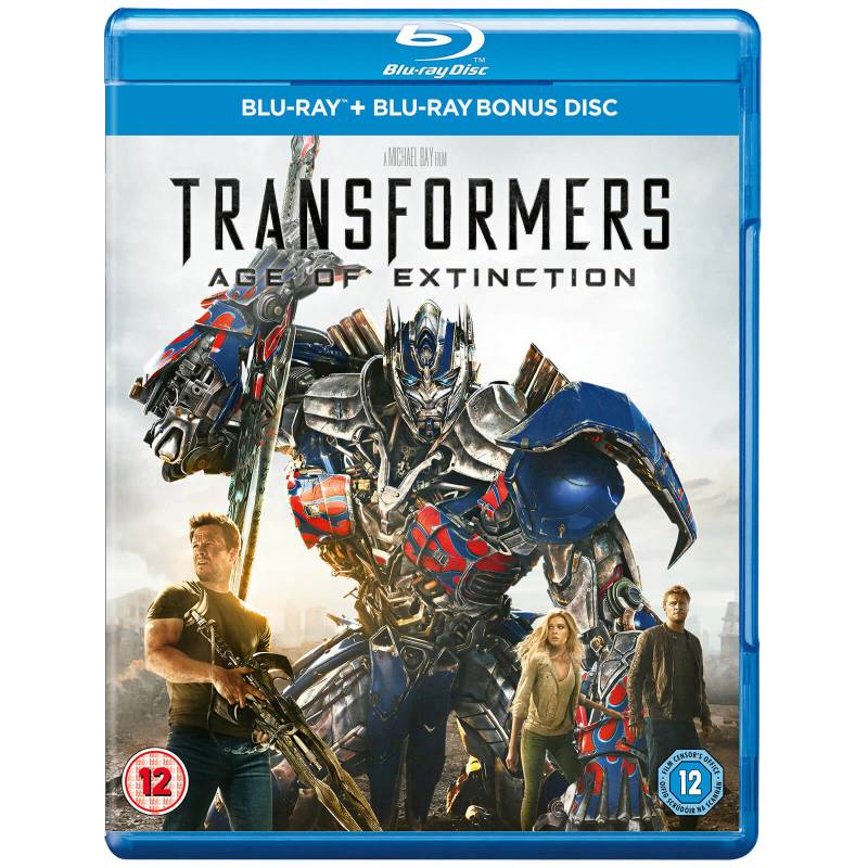 Transformers 4: Ära des Untergangs von Paramount