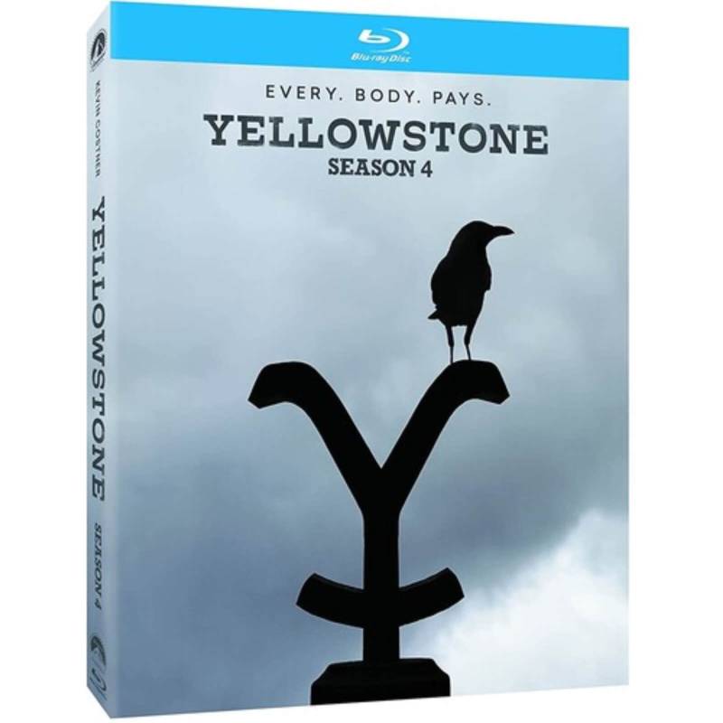 Yellowstone: Season 4 (US Import) von Paramount