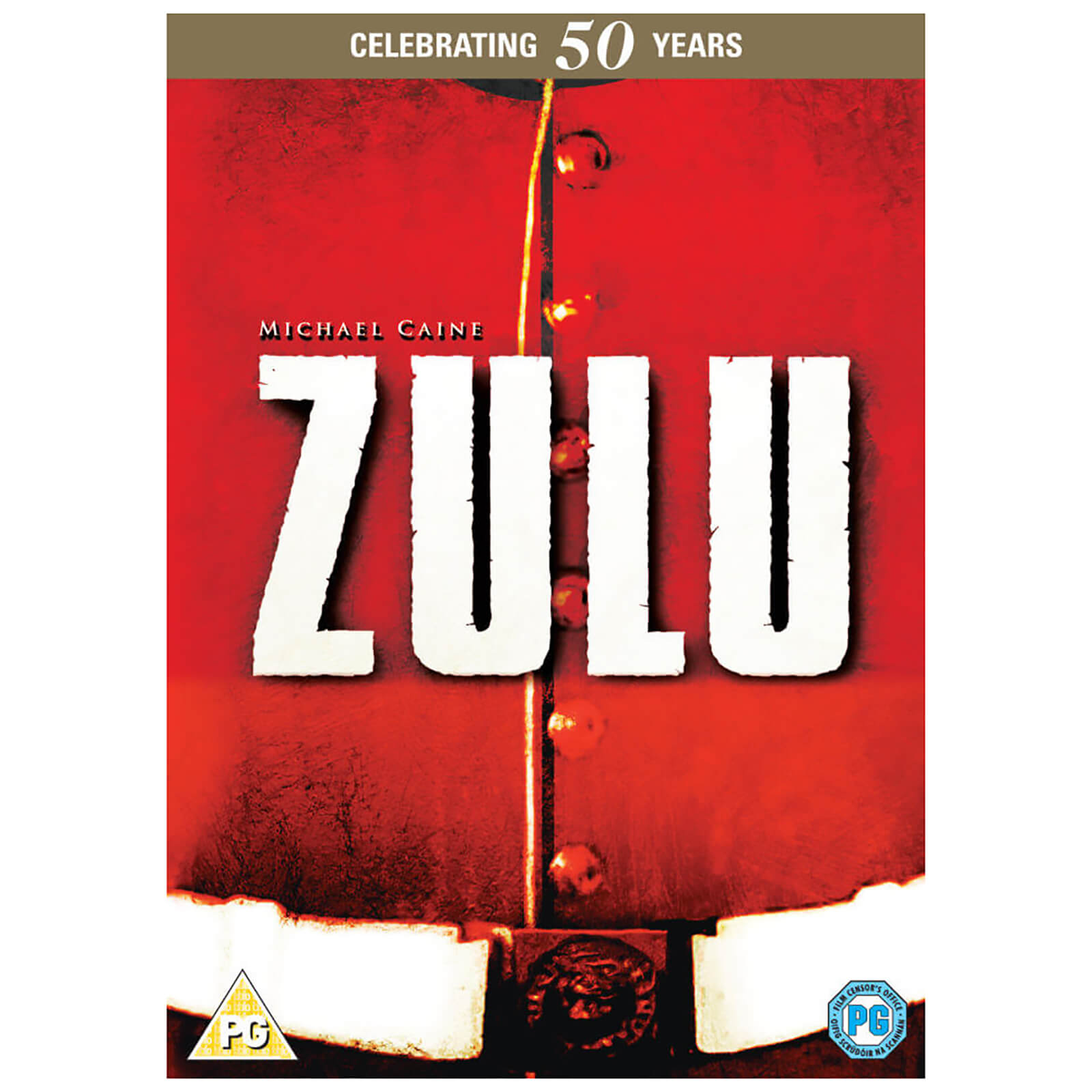 Zulu - 50th Anniversary Edition von Paramount