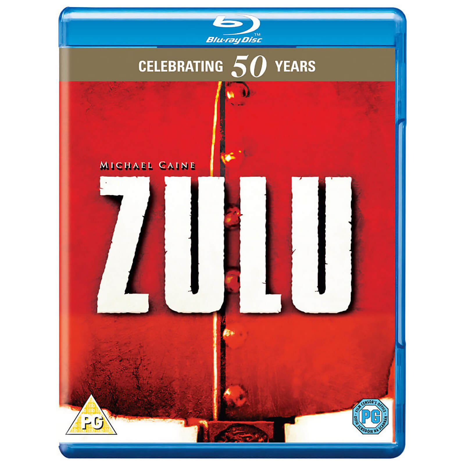 Zulu - Ausgabe zum 50. Jahrestag von Paramount