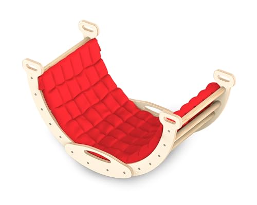 Paraninos Kletterbogen|Bogenwippe mit passenden Kissen Paraninos Kletterbogen|Bogenwippe mit passenden Kissen von Paraninos