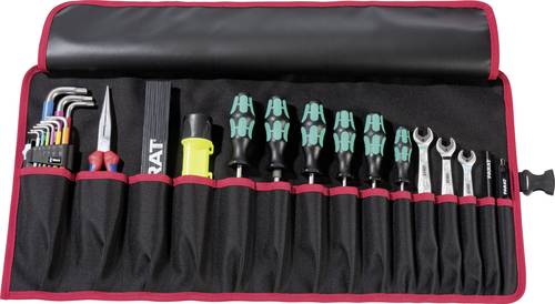 Parat BASIC Roll-Up Case 15 5990828991 Universal Werkzeugtasche unbestückt 1 Stück (B x H x T) 670 von Parat