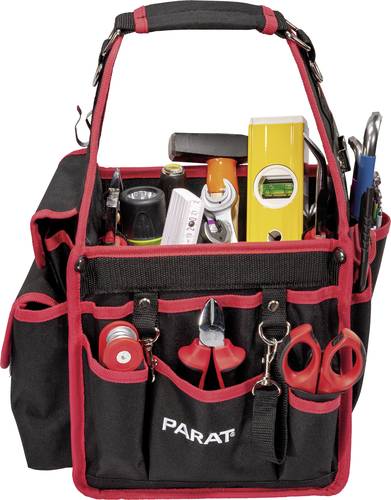 Parat BASIC Tool Softbag S 5990841991 Profi, Techniker, Heimwerker, Handwerker Werkzeugtasche unbest von Parat
