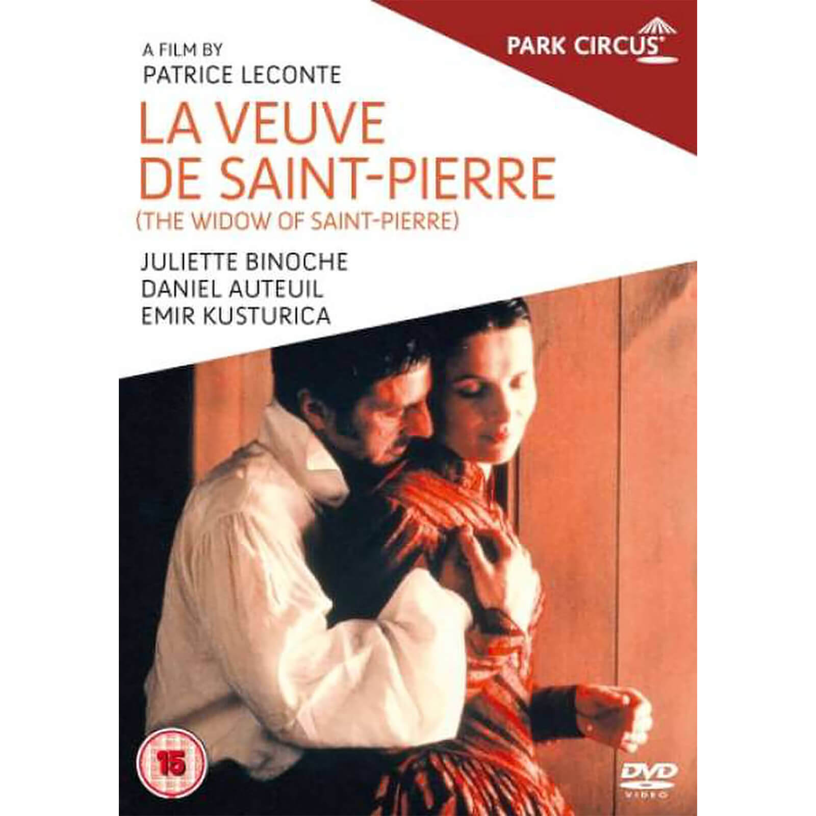 La veuve de Saint-Pierre La veuve de Saint-Pierre von Park Circus