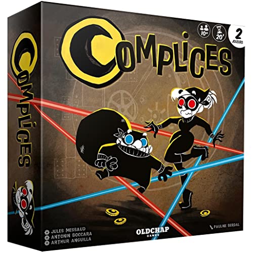 Complices - Französische Version von Blackrock Games