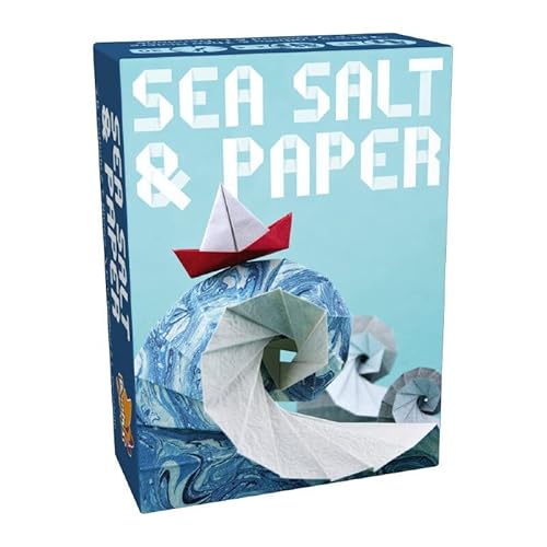 Parkage Sea Salt & Paper Französische Version, (BOMSSP01FREN) von Parkage