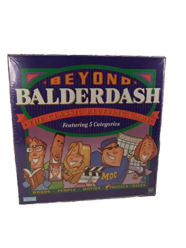Beyond Balderdash [englischsprachige Version] von Hasbro