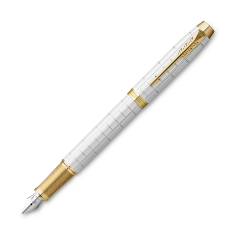 Parker Füllfederhalter IM Premium Pearl G.C. M Parker Füllfederhalter IM Premium Pearl G.C. M von Parker
