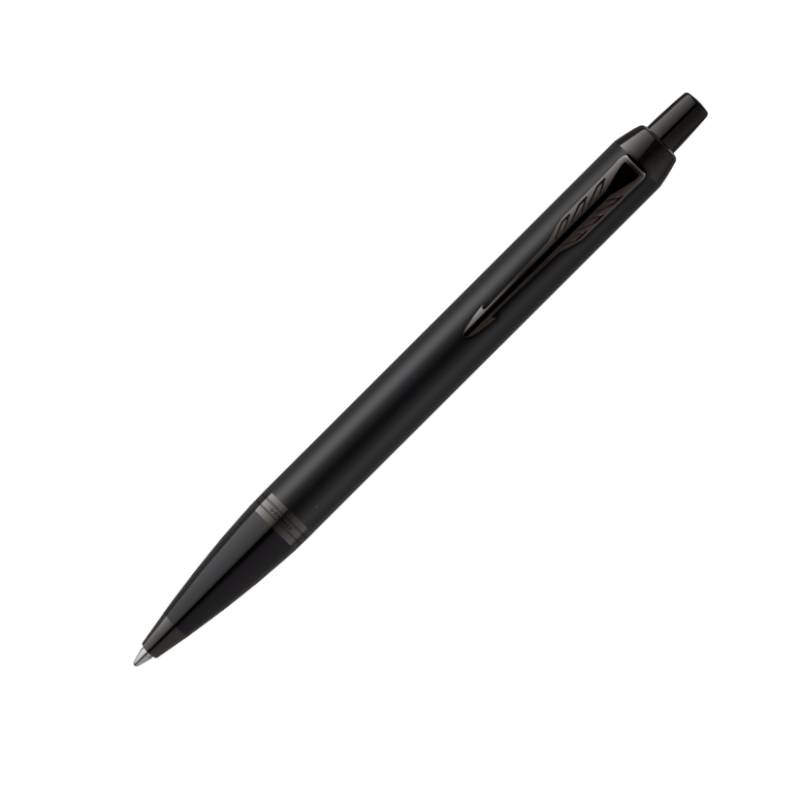 Parker Kugelschreiber IM Achromatic Schwarz von Parker