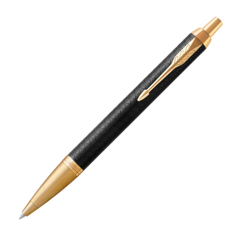 Parker Kugelschreiber IM Premium Black G.C. Parker Kugelschreiber IM Premium Black G.C. von Parker