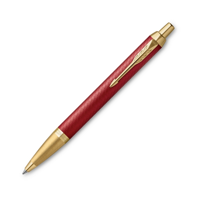 Parker Kugelschreiber IM Premium Red G.C. Parker Kugelschreiber IM Premium Red G.C. von Parker