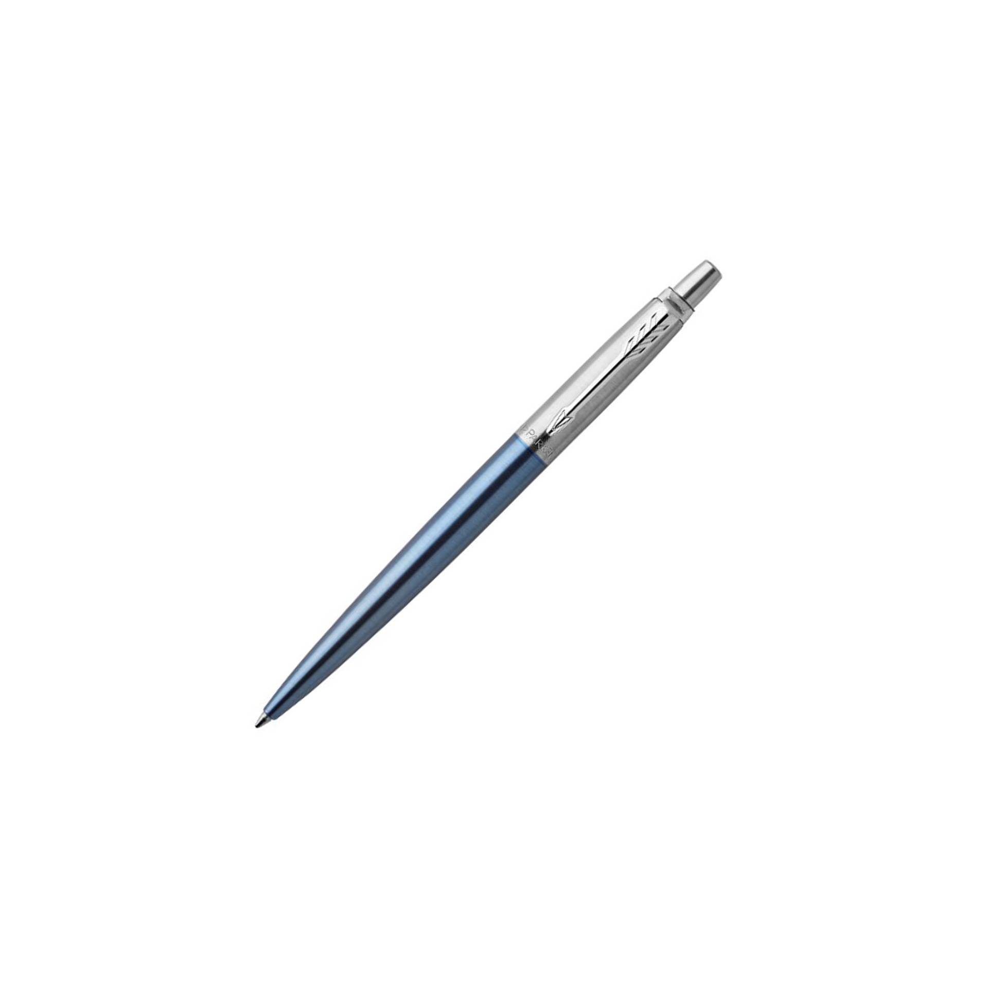 Parker Kugelschreiber Jotter Waterloo blue Parker Kugelschreiber Jotter Waterloo blue von Parker