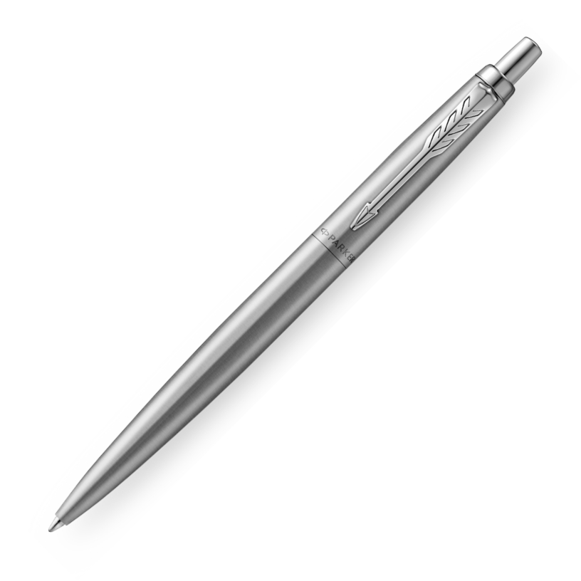 Parker Kugelschreiber Jotter XL Monochrom Premium Edelstahl von Parker