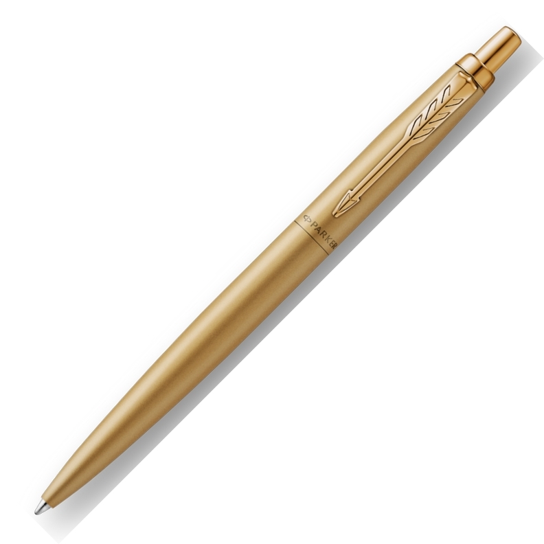 Parker Kugelschreiber Jotter XL Monochrom Premium Gelbgold von Parker