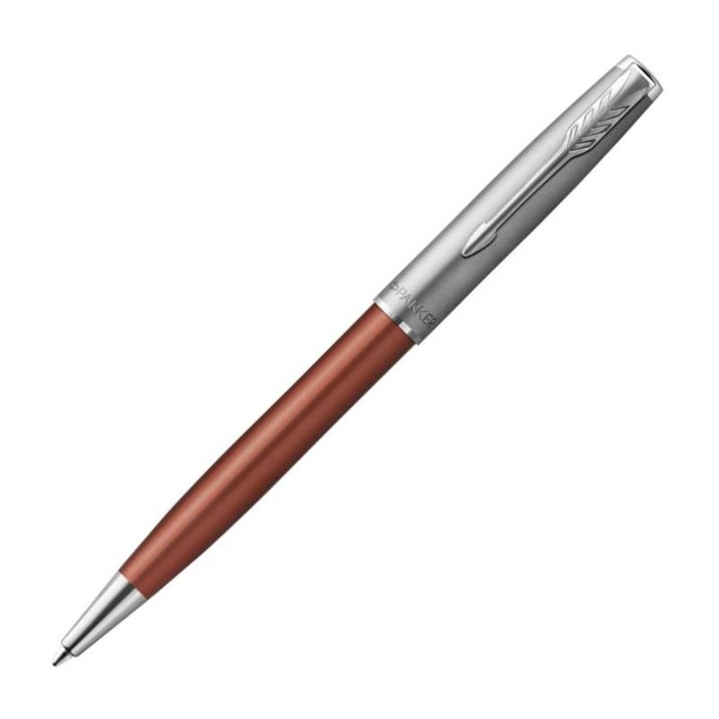 Parker Kugelschreiber Sonnet Essentials Metal & Orange C.C. von Parker