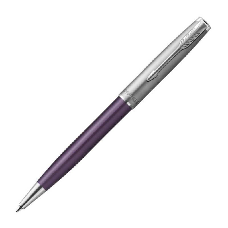 Parker Kugelschreiber Sonnet Essentials Metal & Violet C.C. von Parker