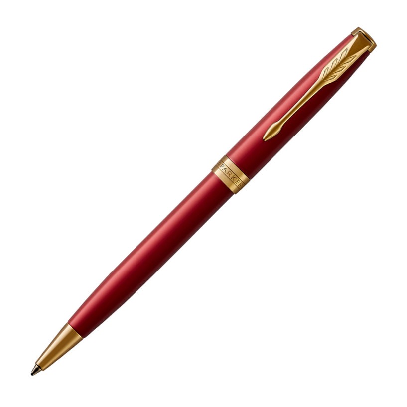 Parker Kugelschreiber Sonnet Lack Rot G.C. von Parker