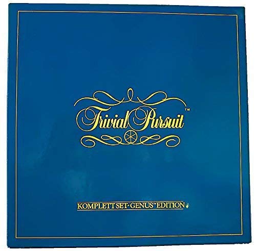 Parker Trivial Pursuit - Edition 1997 - Komplettset Parker Trivial Pursuit - Edition 1997 - Komplettset von Parker