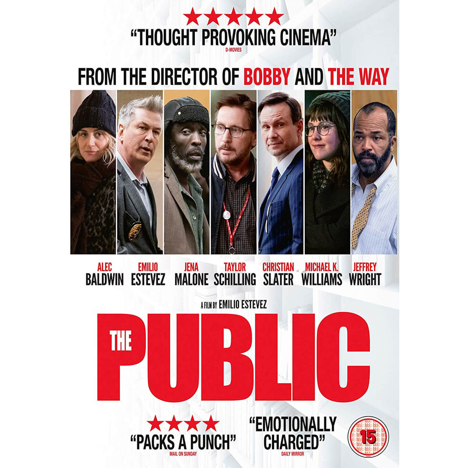 The Public The Public von Parkland Entertainment
