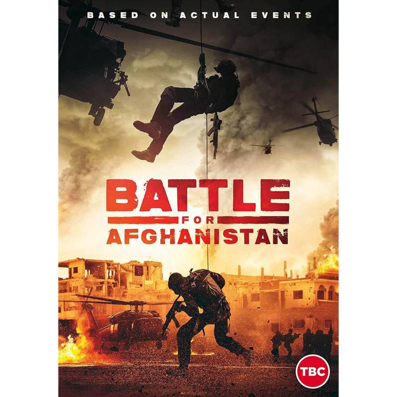 Battle for Afghanistan von Parkland