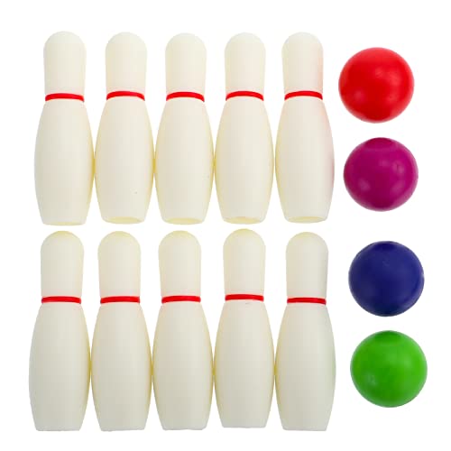 Parliky 1 Satz Bowling Interaktives Eltern Junge Mädchen Spiel Pins und Große Bowlingbälle Fördert Koordination und Spaß Drinnen und Draußen Parliky 1 Satz Bowling Interaktives Eltern Junge Mädchen Spiel Pins und Große Bowlingbälle Fördert Koordination und Spaß Drinnen und Draußen von Parliky