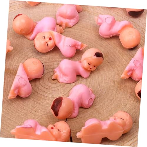 Parliky 100 Stück Badewannenspielzeug Rosa Mädchen Puppe Sicher und Glatt Fördert Koordination und Fantasie Badespaß Geschenk für Kleinkinder Badewanne für Junge Mädchen Parliky 100 Stück Badewannenspielzeug Rosa Mädchen Puppe Sicher und Glatt Fördert Koordination und Fantasie Badespaß Geschenk für Kleinkinder Badewanne für Junge Mädchen von Parliky