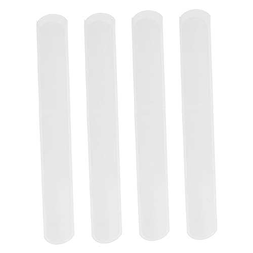 Parliky 100 Stück Weiße Klatscharmbänder für Kreative DIY Slap Bracelets zum Bemalen Robuste Partygadgets für Kindergeburtstag und Freizeitspaß Parliky 100 Stück Weiße Klatscharmbänder für Kreative DIY Slap Bracelets zum Bemalen Robuste Partygadgets für Kindergeburtstag und Freizeitspaß von Parliky