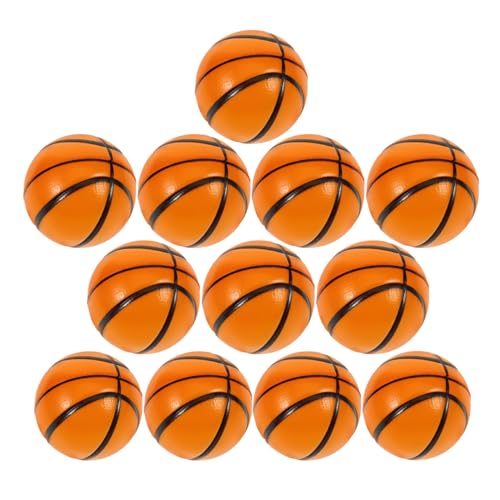 Parliky 12 Stück Teiliges Mini Stressball aus Schaumstoff Handlicher Druckball zum Stressabbau und Party Dekoration Leicht Tragbar Entspannendes Squeeze Erwachsene Parliky 12 Stück Teiliges Mini Stressball aus Schaumstoff Handlicher Druckball zum Stressabbau und Party Dekoration Leicht Tragbar Entspannendes Squeeze Erwachsene von Parliky