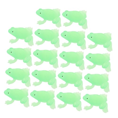 Parliky 18 Stück Teiliges Badewannen Kleine Realistische Froschfiguren aus TPR Weichem Material Bunte Simulation Frösche für Badewanne Pädagogisch Vielseitig Einsetzbar als Dekoration und Parliky 18 Stück Teiliges Badewannen Kleine Realistische Froschfiguren aus TPR Weichem Material Bunte Simulation Frösche für Badewanne Pädagogisch Vielseitig Einsetzbar als Dekoration und von Parliky