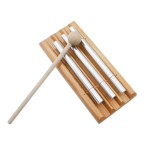 Parliky 1Stück Holz Schlaginstrument für Langlebige Klangröhre mit Lebhaftem als Kinderspielzeug Musikalität und Kreativität Verarbeitung Parliky 1Stück Holz Schlaginstrument für Langlebige Klangröhre mit Lebhaftem als Kinderspielzeug Musikalität und Kreativität Verarbeitung von Parliky