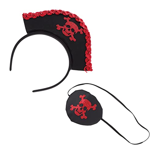Parliky Piratenkleid 2pcs Halloween Kostüme Zubehör Für Partys Parliky Piratenkleid 2pcs Halloween Kostüme Zubehör Für Partys von Parliky
