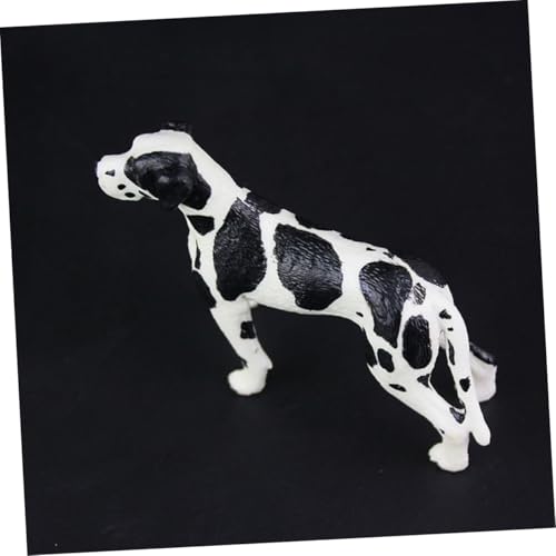 Parliky 2 Stück Teiliges Detailreiches Dackel hundemodell aus Hochwertigem Kunststoff Realistische Gefleckte Hundefigur für Kinderzimmerdekoration Sammlerstück und Geschenk für Parliky 2 Stück Teiliges Detailreiches Dackel hundemodell aus Hochwertigem Kunststoff Realistische Gefleckte Hundefigur für Kinderzimmerdekoration Sammlerstück und Geschenk für von Parliky