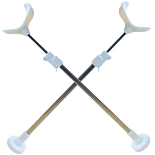 Parliky 2 Stück Verstellbare Puppenständer Stabile für Puppenfiguren Platzsparend Leicht für Puppensammlung und Spielzeugzubehör Parliky 2 Stück Verstellbare Puppenständer Stabile für Puppenfiguren Platzsparend Leicht für Puppensammlung und Spielzeugzubehör von Parliky