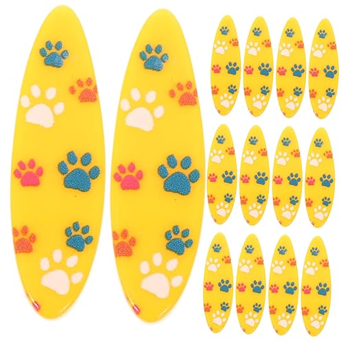 Parliky 20 Stück Nautische Stranddekoration Küste Meer Surfbrett Dekor Mini Surfbrett Stranddekor Dekorationen Für Party Miniatur Outdoor Stranddekor Parliky 20 Stück Nautische Stranddekoration Küste Meer Surfbrett Dekor Mini Surfbrett Stranddekor Dekorationen Für Party Miniatur Outdoor Stranddekor von Parliky