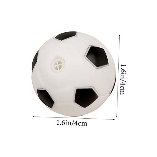 Parliky 20 Stück Teiliges Badespielzeug Mini fußball Squeeze Toy Verschleißfestes Elastisches Badewannenspielzeug für Junge Mädchen und Kleinkinder Stressabbauend Sicher und Angenehm zum von Parliky