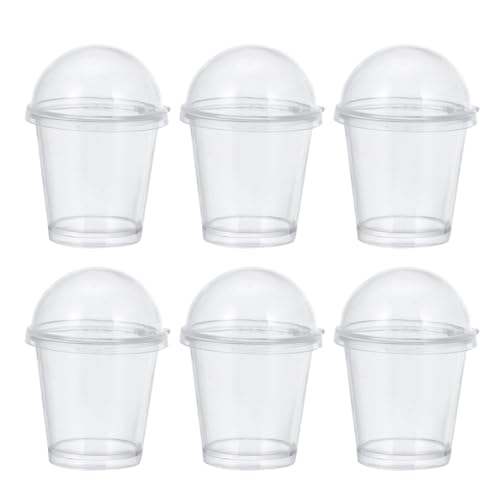 Parliky 20 Stück Teiliges Mini Milchtee Becher Simulierter Dessert Becher Puppenhaus Zubehör Kreative Dekoration für Miniatur Küchen und DIY Aktivitäten Parliky 20 Stück Teiliges Mini Milchtee Becher Simulierter Dessert Becher Puppenhaus Zubehör Kreative Dekoration für Miniatur Küchen und DIY Aktivitäten von Parliky