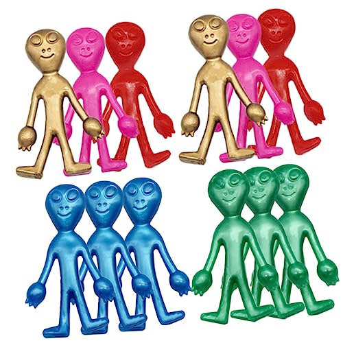 Parliky 20 Stück Teiliges Squeeze Toy aus Flexiblem TPR Langlebig und Formstabil als Stressabbauendes Pinching Plaything und Geburtstagsgeschenk für Vielseitig für Party Zufällige Farbe Parliky 20 Stück Teiliges Squeeze Toy aus Flexiblem TPR Langlebig und Formstabil als Stressabbauendes Pinching Plaything und Geburtstagsgeschenk für Vielseitig für Party Zufällige Farbe von Parliky