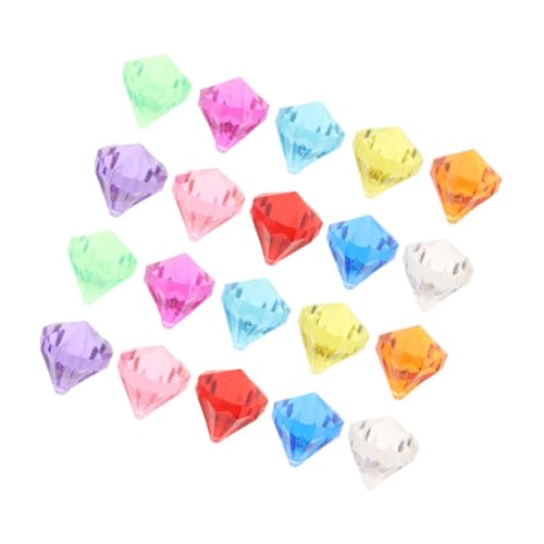 Parliky 20 Stück Teiliges Tauchjuwel Poolspielzeug Buntes Acryl Edelstein für Schwimmbad Badewanne Party Schatzsuche Dekoration Robust und Farbintensiv Parliky 20 Stück Teiliges Tauchjuwel Poolspielzeug Buntes Acryl Edelstein für Schwimmbad Badewanne Party Schatzsuche Dekoration Robust und Farbintensiv von Parliky