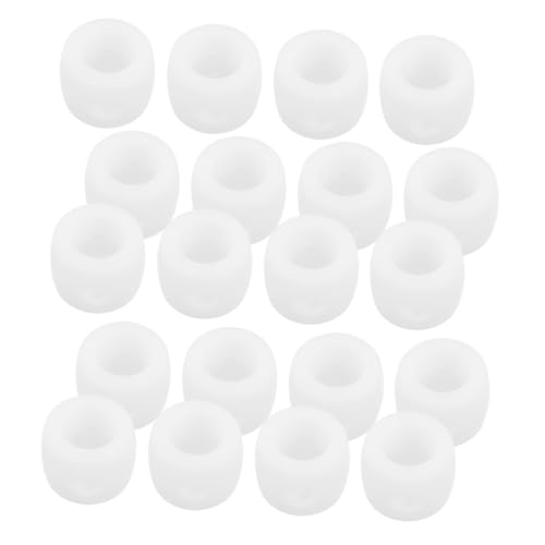 Parliky 20 Stück Teiliges Tischfußball positionierungsset aus Langlebigem Kunststoff Präzise Locator Ringe für Verbessertes Spielgefühl Einfache Montage Geeignet für Zuhause Büro und Parliky 20 Stück Teiliges Tischfußball positionierungsset aus Langlebigem Kunststoff Präzise Locator Ringe für Verbessertes Spielgefühl Einfache Montage Geeignet für Zuhause Büro und von Parliky