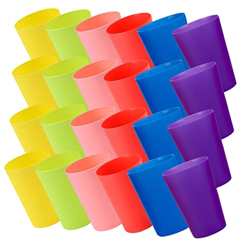 Parliky 24 Stück Teiliges Stapelbecher Spielset für Bunte Becher aus Robustem Fördert Feinmotorik Hand Auge Koordination und Logisches für Kleinkindspielzeug Parliky 24 Stück Teiliges Stapelbecher Spielset für Bunte Becher aus Robustem Fördert Feinmotorik Hand Auge Koordination und Logisches für Kleinkindspielzeug von Parliky