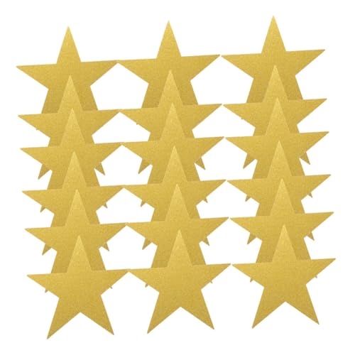 Parliky 48 Stück Teiliges Handgeschnittene Stern Papierausschnitte mit Glitzereffekt für Klassenzimmerdekoration Pinnwand DIY Bastelprojekte Kreative Wandgestaltung Präzise Formen für Parliky 48 Stück Teiliges Handgeschnittene Stern Papierausschnitte mit Glitzereffekt für Klassenzimmerdekoration Pinnwand DIY Bastelprojekte Kreative Wandgestaltung Präzise Formen für von Parliky