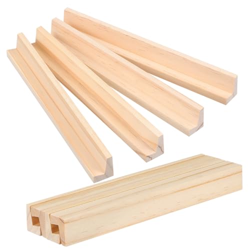 Parliky 8 Stück Teiliges Holz Domino Tablett mit Buchstabenhaltern Multifunktionale Domino Racks für Spielsteine und Buchstabenkarten DIY Zubehör für Lernspiele Stabile Holzständer für Parliky 8 Stück Teiliges Holz Domino Tablett mit Buchstabenhaltern Multifunktionale Domino Racks für Spielsteine und Buchstabenkarten DIY Zubehör für Lernspiele Stabile Holzständer für von Parliky