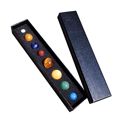 Parliky 8 Stück Teiliges Sonnensystem Dekorationsset mit 8 Planeten aus Kleines Planetenset als Desktop Ornamente Dekorative Mineralien für Büro Wohnzimmer Geschenkidee Parliky 8 Stück Teiliges Sonnensystem Dekorationsset mit 8 Planeten aus Kleines Planetenset als Desktop Ornamente Dekorative Mineralien für Büro Wohnzimmer Geschenkidee von Parliky